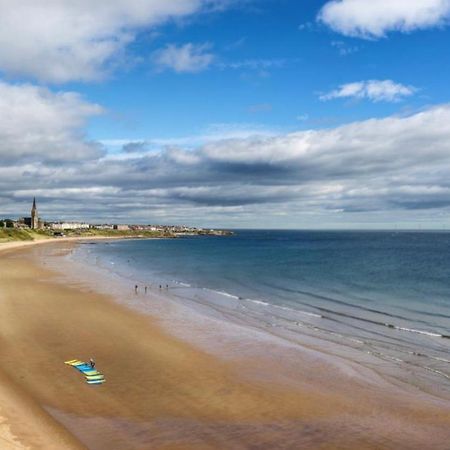 Seaviews Apartment 2, Whitley Bay Sea Front 외부 사진