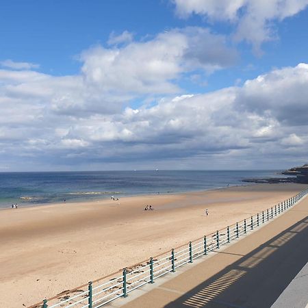 Seaviews Apartment 2, Whitley Bay Sea Front 외부 사진