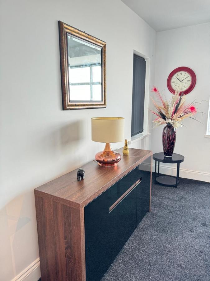 Seaviews Apartment 2, Whitley Bay Sea Front 외부 사진