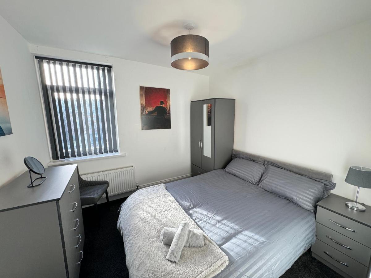 Seaviews Apartment 2, Whitley Bay Sea Front 외부 사진