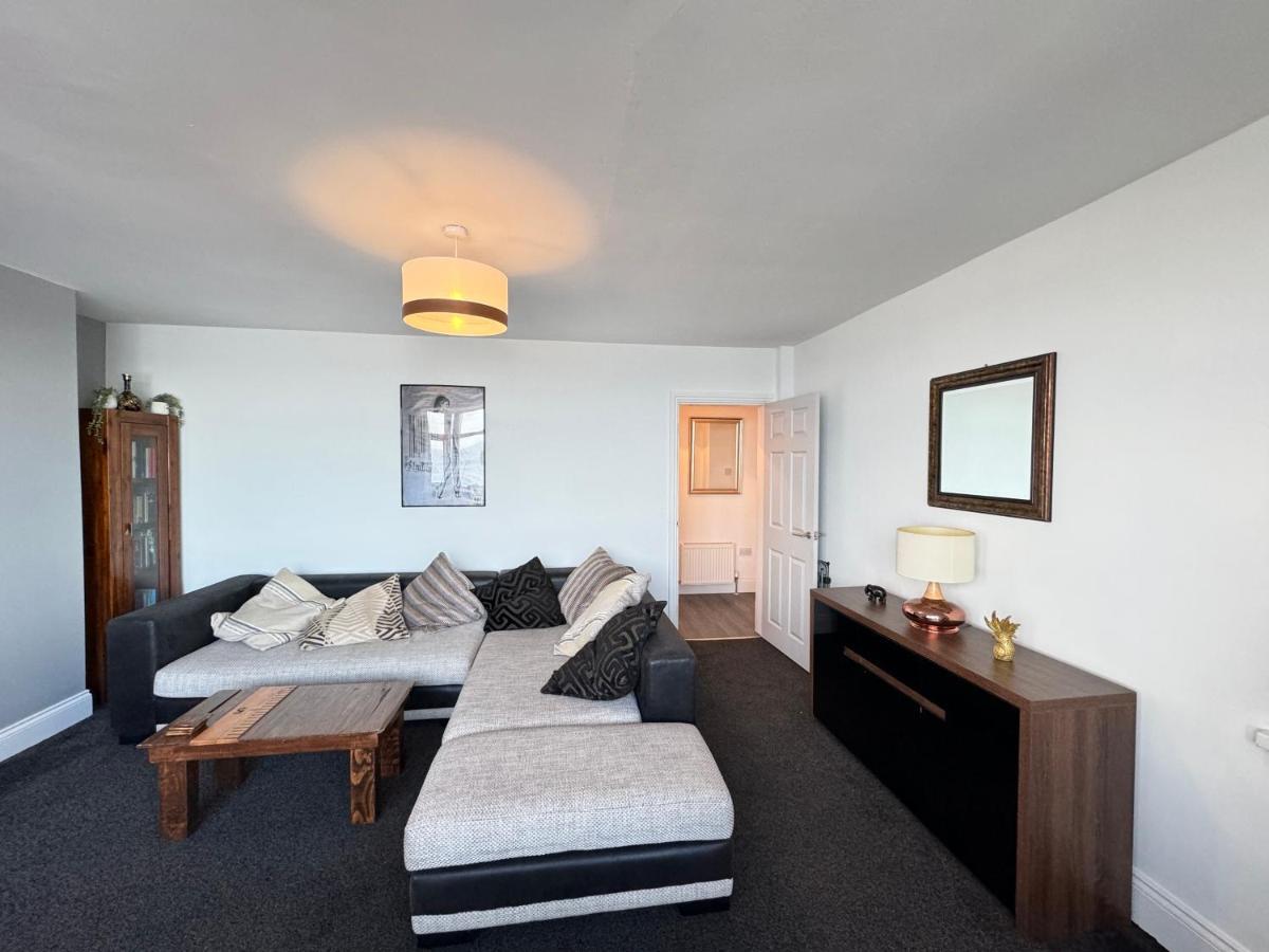 Seaviews Apartment 2, Whitley Bay Sea Front 외부 사진