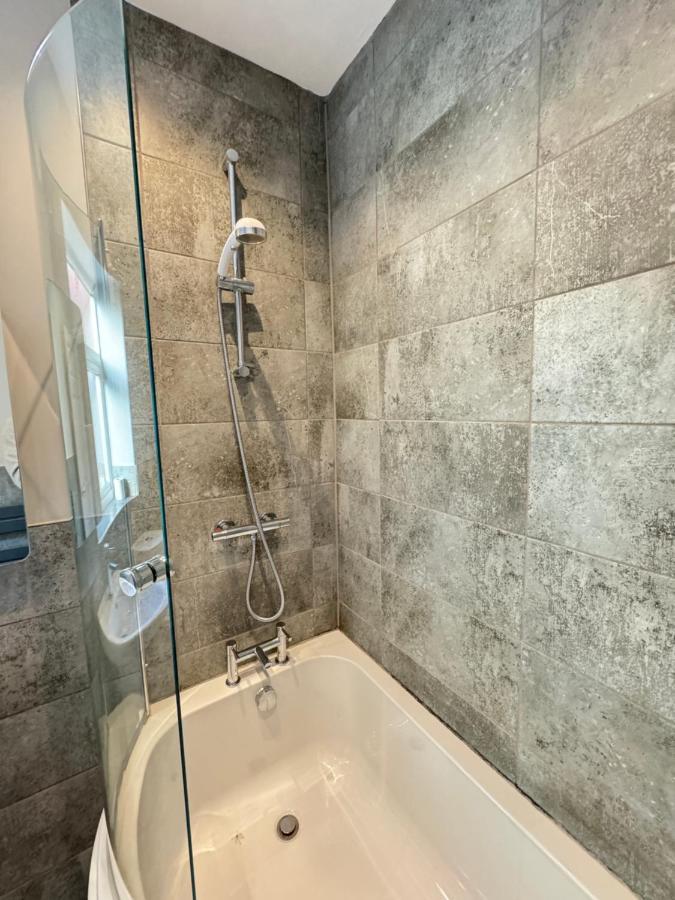 Seaviews Apartment 2, Whitley Bay Sea Front 외부 사진