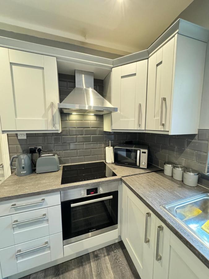 Seaviews Apartment 2, Whitley Bay Sea Front 외부 사진