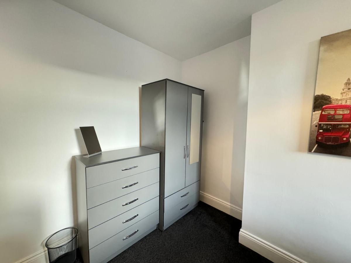 Seaviews Apartment 2, Whitley Bay Sea Front 외부 사진